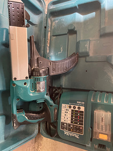 Makita akulindikruvikeeraja BFR550 (3 foto / 3)