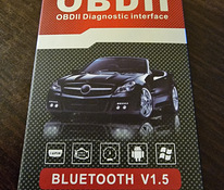 Сканер OBD 2 Bluetooth