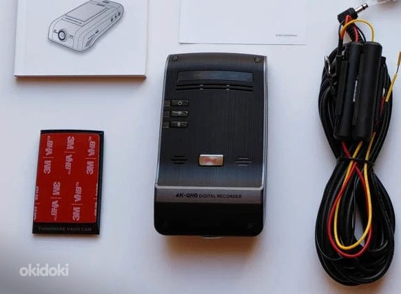 Видеорегистратор thinkware u1000