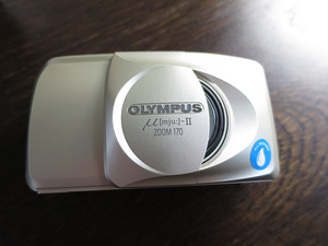 Плёночная камера Olympus mju 2 (2 фото из 7)