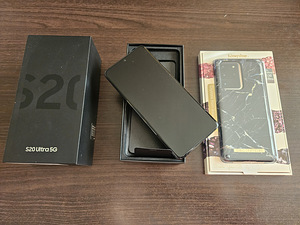 Samsung S20 Ultra 5G 128GB (1 foto / 2)