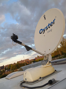Sat.süsteem Oyster karavanile (1 foto / 3)