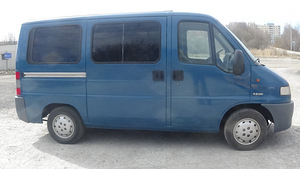 M: CITROEN JUMPER 2001 (2 foto / 8)