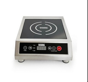 AromaXL 3,5 kW induktsioonpliit (1 foto / 4)