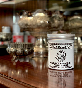 RENAISSANCE WAX 65 ml (2 foto / 2)
