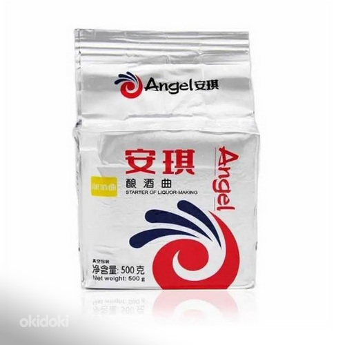 Turbo pärm Koji Angel 500g