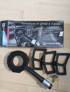 Kemper malmist ahi 3 jalaga (1 foto / 1)