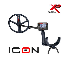 Metallidetektor XP ICON (1 foto / 3)