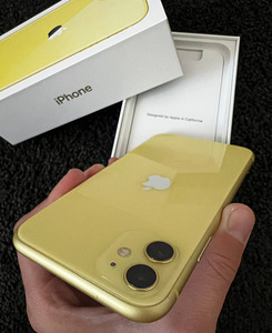 iPhone 11, 64GB, Yellow (4 foto / 5)