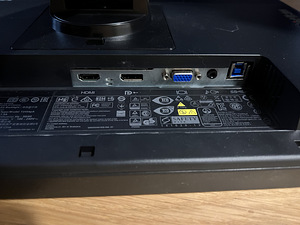 LENOVO ThinkVision T2454p (3 foto / 3)