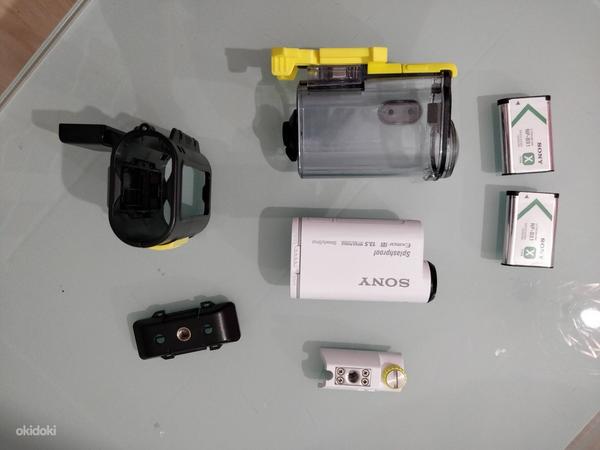 HDR-AS100 Sony Action Camera (фото #2)