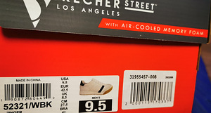 Skechers 42.5 (2 foto / 3)