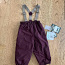Зимние брюки Mini a Ture, s:92-98 (фото #1)