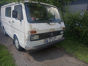 Vw lt28 (1 фото из 6)