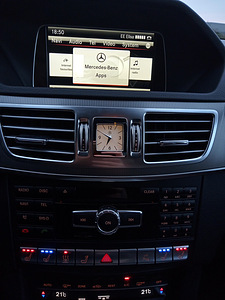 Mercedes E300 Avantgarde (10 foto / 15)