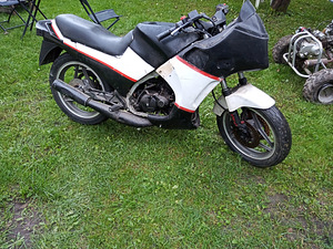 Cagiva Aletta Oro S2 125cc 2t (1 foto / 3)