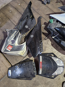 Запчасти для Minarelli горизонтального Yamaha Aerox и др. (2 фото из 3)