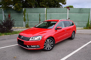 4-VEOLINE VW PASSAT / 2 aastat ülevaatust (5 foto / 13)