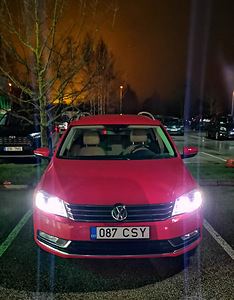 4-VEOLINE VW PASSAT / 2 aastat ülevaatust (3 foto / 13)