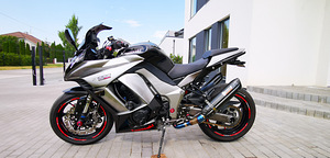 Kawasaki Ninja Z 1000 SX (2 foto / 10)