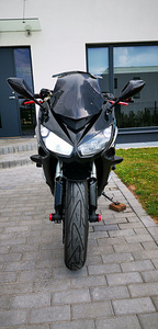 Kawasaki Ninja Z 1000 SX (5 foto / 10)