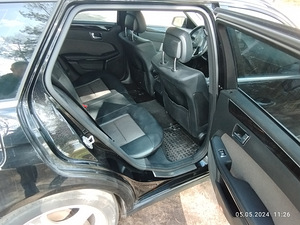 W212 мерседес (8 фото из 11)