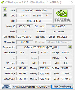 GeForce RTX 2080 GameRock 8GB (2 foto / 3)