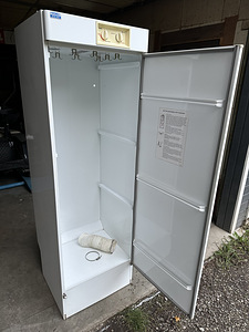Riiete kuivatuskapp NIMO ETS 650 BOD (1 foto / 10)