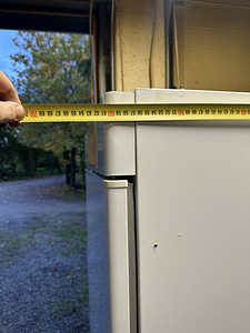 Riiete kuivatuskapp NIMO ETS 650 BOD (3 foto / 10)