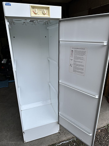 Riiete kuivatuskapp NIMO ETS 650 BOD (7 foto / 10)