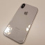 iPhone XS 64GB Silver (4 nädalat kasutatud) (foto #2)