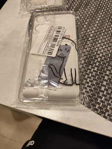 Redmi Note 12 pro 5g ümbris (1 foto / 1)