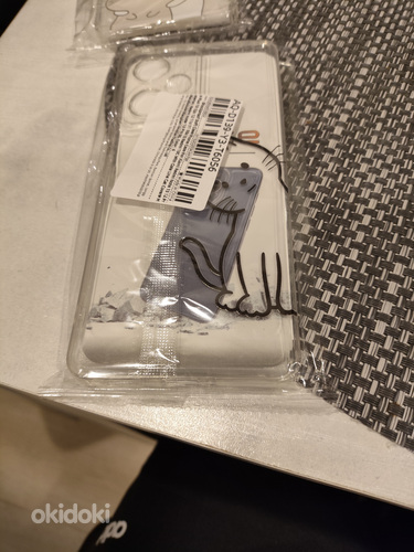Redmi Note 12 pro 5g ümbris