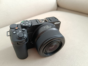 Nikon Z30 + Nikkor Z DX 24mm f/1,7 (1 фото из 4)