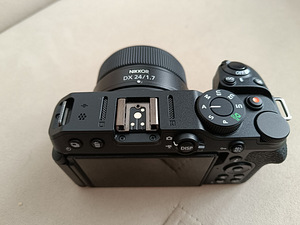 Nikon Z30 + Nikkor Z DX 24mm f/1,7 (4 фото из 4)