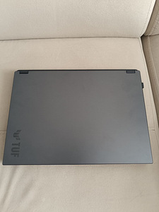 ASUS TUF A14 14.0" 2.5K 165Hz,RTX 5060, 16GB ddr5, 512GB SSD (7 foto / 8)