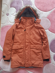 Didrikson talvejope parka 170. Talvejope parka 170 (1 foto / 7)