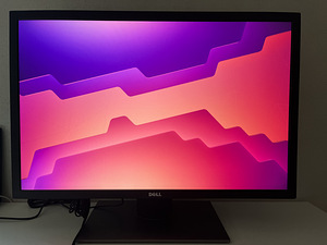 Monitor Dell UP3017 - 2560x1600 - 30" (1 foto / 3)