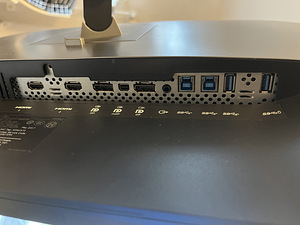 Monitor Dell UP3017 - 2560x1600 - 30" (3 foto / 3)