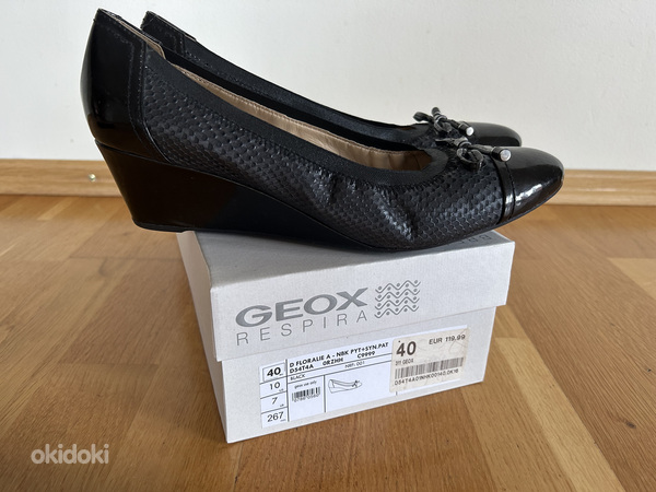 Обувь Geox Respira, размер 40 (фото #1)