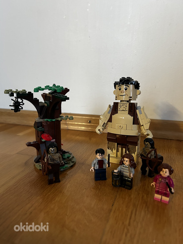 Lego Harry Potter komplekt 75967 (foto #2)