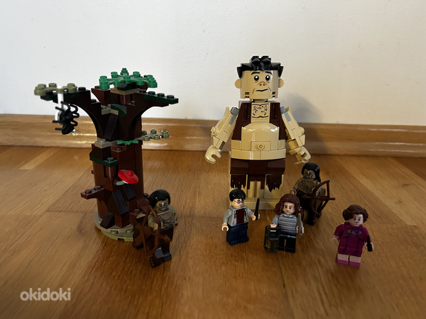 Lego Harry Potter komplekt 75967 (foto #5)