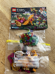 LEGO® Elves Azari And The Goblin Forest Escape komplekt (7 foto / 7)