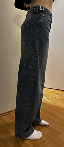Bershka teksad, s 36 (4 foto / 6)