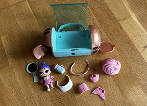 L.O.L. Suprise nukk (3 foto / 5)