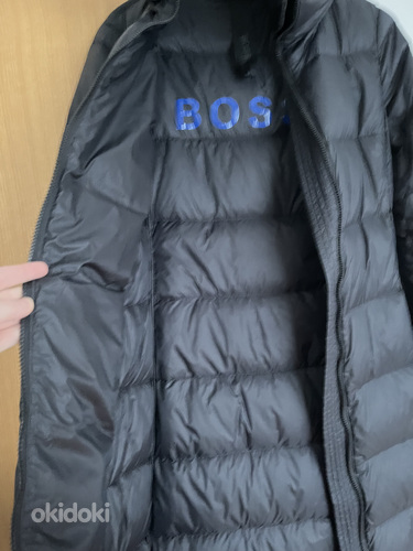 Зимнее пальто HUGO BOSS (фото #2)