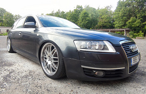 Audi A6 Exclusive (1 foto / 4)