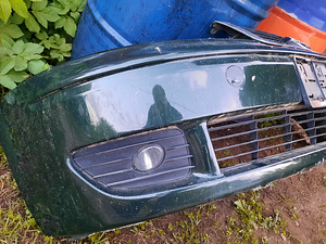 Opel Vectra B facelift esistange iluvõre esituled (7 foto / 7)