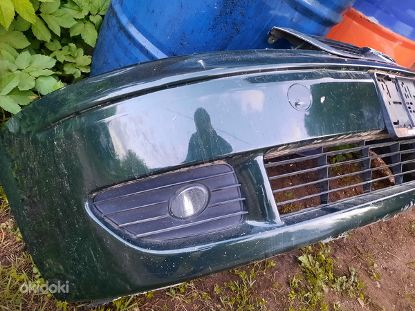 Opel Vectra B facelift esistange iluvõre esituled (foto #7)