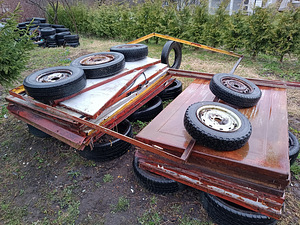 Garaaz plekist (6 foto / 6)